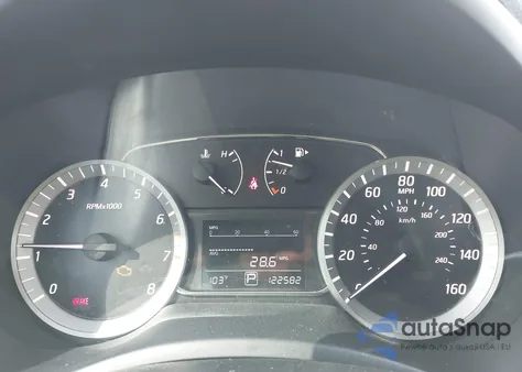 2013 Nissan Sentra Sr z USA, uszkodzony, nr VIN 3N1AB7AP1DL622380